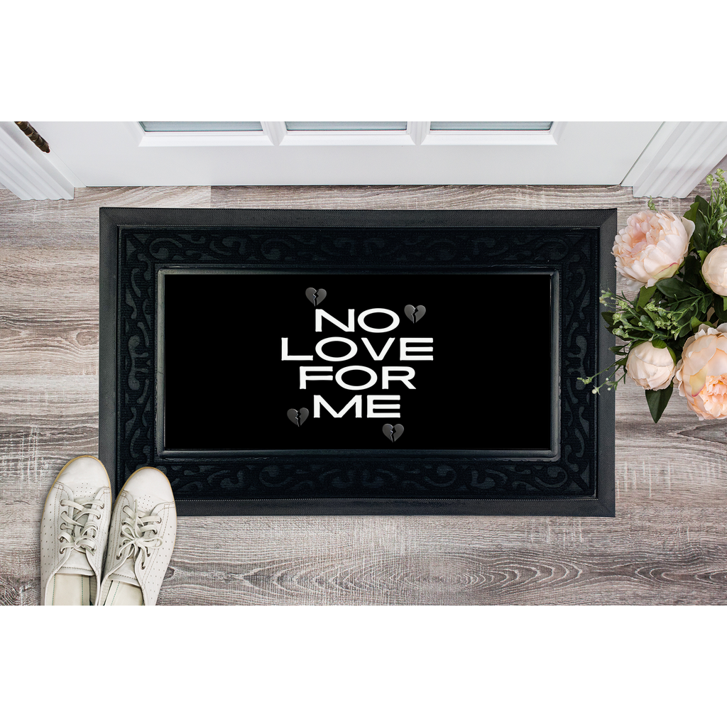 NLFM Sublimation Heavy Duty Door Mat