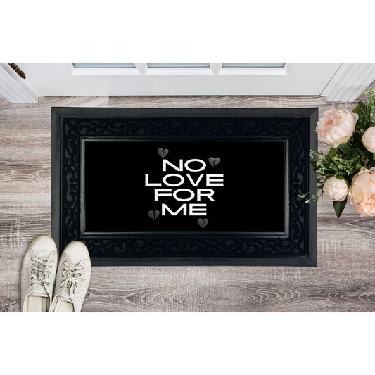 NLFM Sublimation Heavy Duty Door Mat